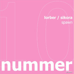 Cover Lorber* / Sikora - Spawn (12) Schallplatten Ankauf