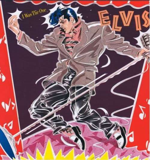 Cover Elvis* - I Was The One (LP, Comp) Schallplatten Ankauf