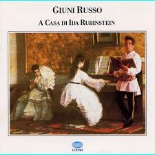 Cover Giuni Russo - A Casa Di Ida Rubinstein (LP, Album) Schallplatten Ankauf