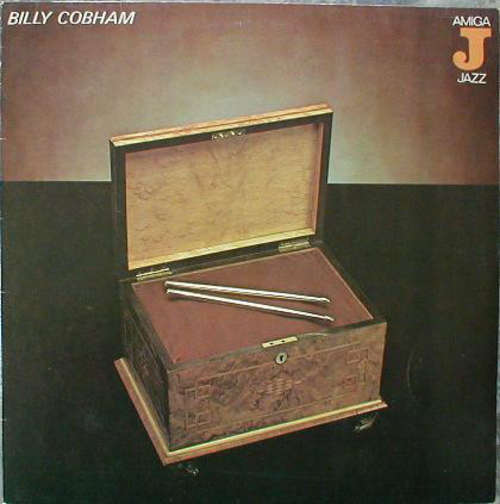 Cover Billy Cobham - Billy Cobham (LP, Comp) Schallplatten Ankauf