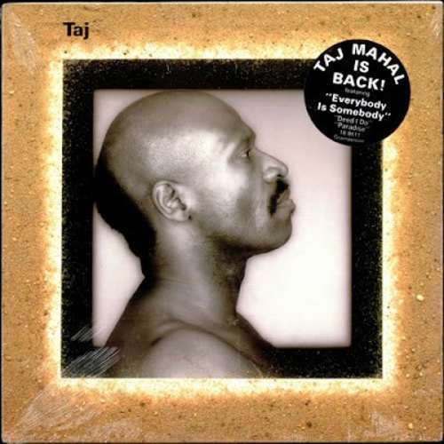 Cover Taj Mahal - Taj (CD, Album) Schallplatten Ankauf