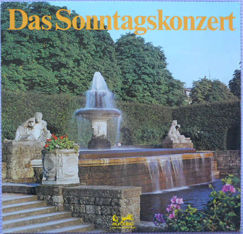 Cover Various - Das Sonntagskonzert (LP, Comp, Club) Schallplatten Ankauf