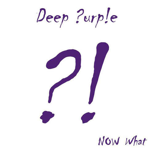 Cover Deep Purple - Now What?! (2xLP, Album) Schallplatten Ankauf