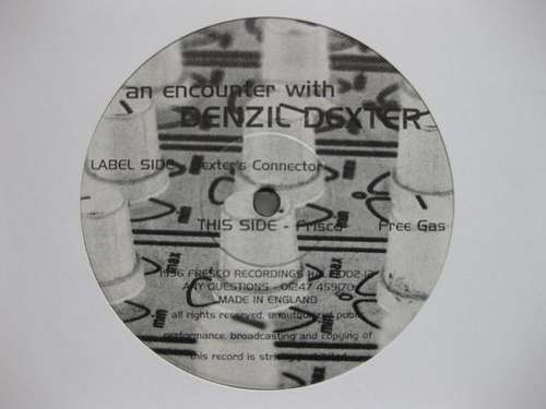 Cover Denzil Dexter - An Encounter With Denzil Dexter (12) Schallplatten Ankauf