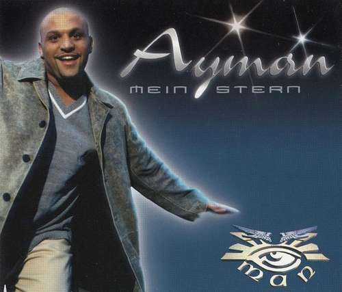 Cover Ayman (2) - Mein Stern (CD, Single) Schallplatten Ankauf