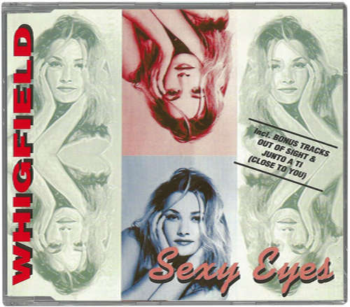 Cover Whigfield - Sexy Eyes (CD, Maxi) Schallplatten Ankauf
