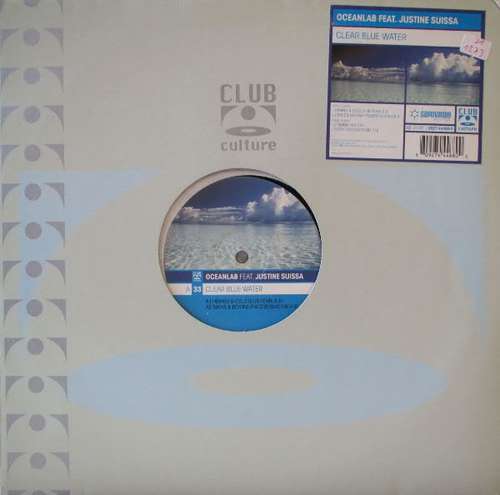 Cover Clear Blue Water Schallplatten Ankauf