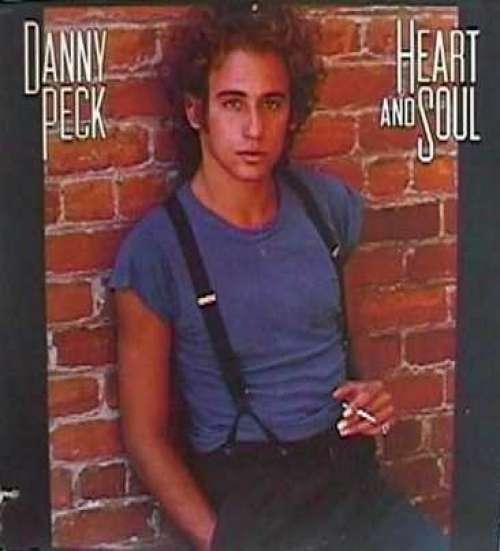 Cover Danny Peck - Heart And Soul (LP, Album) Schallplatten Ankauf