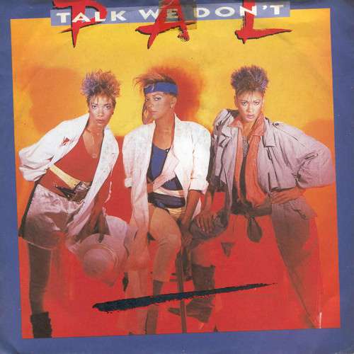 Cover Pal (2) - Talk We Don't (12, Maxi) Schallplatten Ankauf