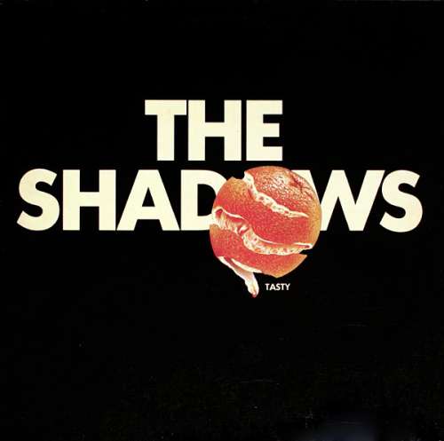 Cover The Shadows - Tasty (LP, Album) Schallplatten Ankauf