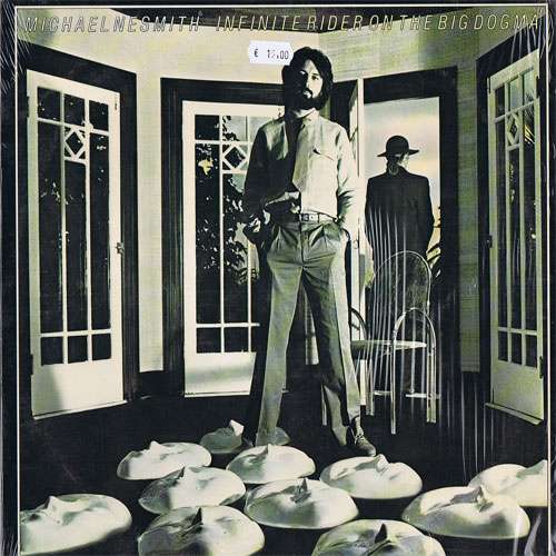 Cover Michael Nesmith - Infinite Rider On The Big Dogma (LP, Album) Schallplatten Ankauf