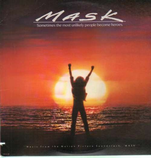 Cover Various - Mask - Music From The Motion Picture Soundtrack (LP, Comp) Schallplatten Ankauf