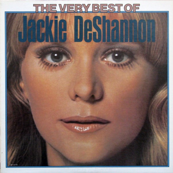 Cover Jackie DeShannon - The Very Best Of Jackie DeShannon (LP, Comp) Schallplatten Ankauf
