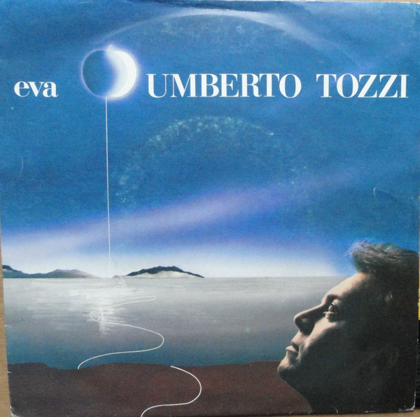 Cover Umberto Tozzi - Eva (7, Single) Schallplatten Ankauf