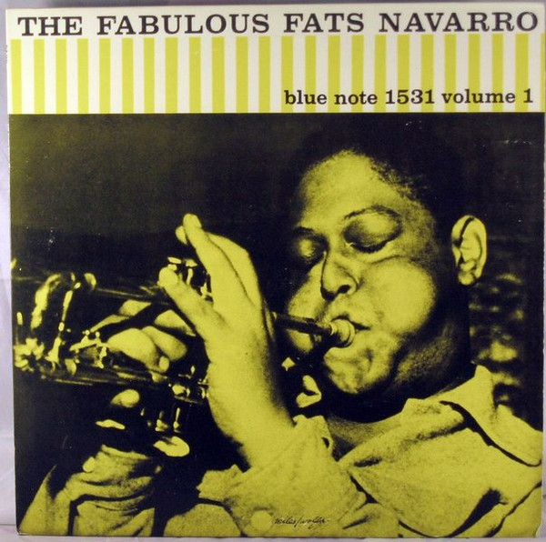 Cover Fats Navarro - The Fabulous Fats Navarro Volume 1 (LP, Album, Mono, RE, RM) Schallplatten Ankauf