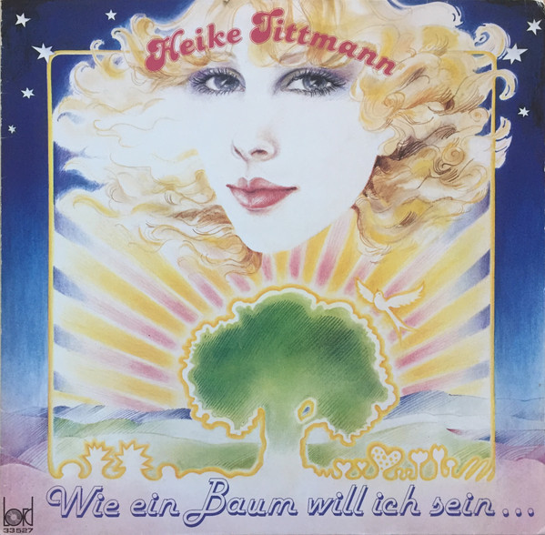 Bild Heike Tittmann - Wie Ein Baum Will Ich Sein... (LP, Album) Schallplatten Ankauf