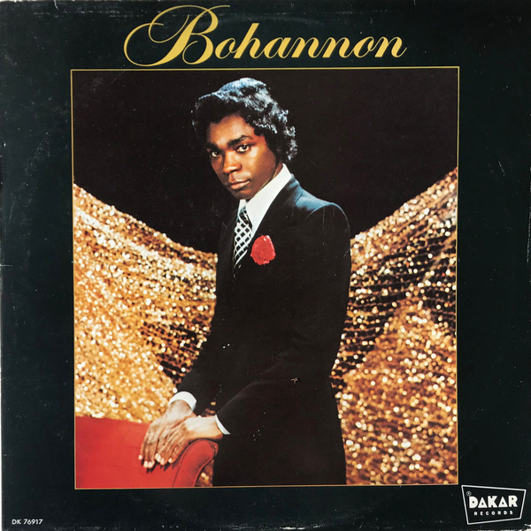 Cover Bohannon* - Bohannon (LP, Album) Schallplatten Ankauf