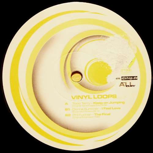 Cover Various - Vinyl Loops Vol. 7 (12) Schallplatten Ankauf