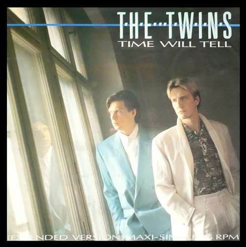 Cover The Twins - Time Will Tell (Extended Version) (12, Maxi) Schallplatten Ankauf