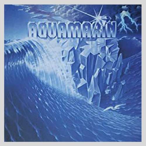 Cover Aquamarin (2) - Aquamarin (LP, Album) Schallplatten Ankauf