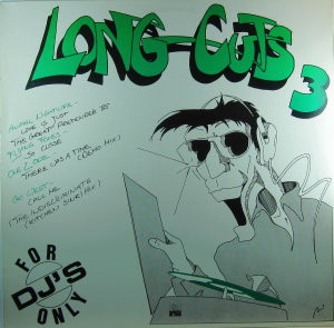 Bild Various - Long Cuts 3 (12, Maxi, Promo) Schallplatten Ankauf