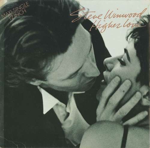 Cover Steve Winwood - Higher Love (12, Maxi) Schallplatten Ankauf