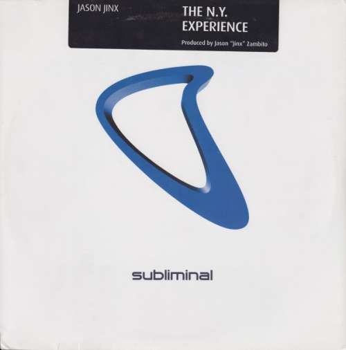 Cover Jason Jinx - The N.Y. Experience (12) Schallplatten Ankauf