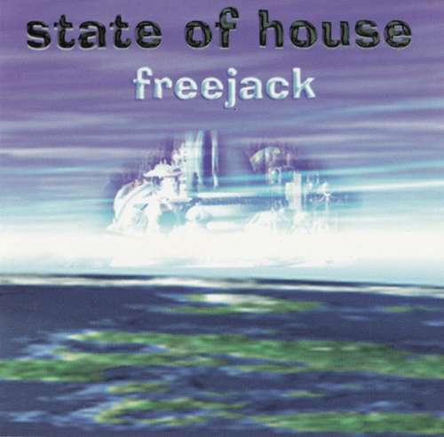 Cover State Of House - Freejack (CD, Album) Schallplatten Ankauf