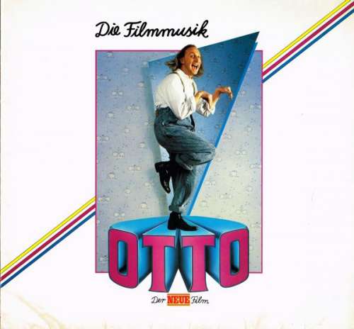 Cover Otto* - Otto - Die Filmmusik - Der Neue Film (LP, Album, Club) Schallplatten Ankauf