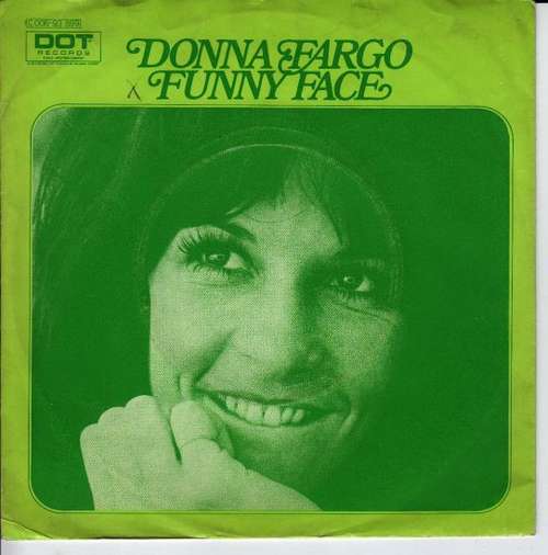 Cover Donna Fargo - Funny Face (7) Schallplatten Ankauf