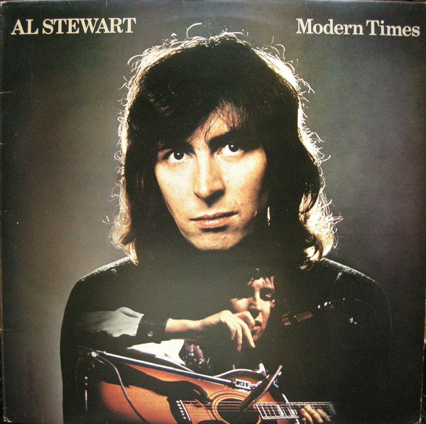 Bild Al Stewart - Modern Times (LP, Album, RE) Schallplatten Ankauf