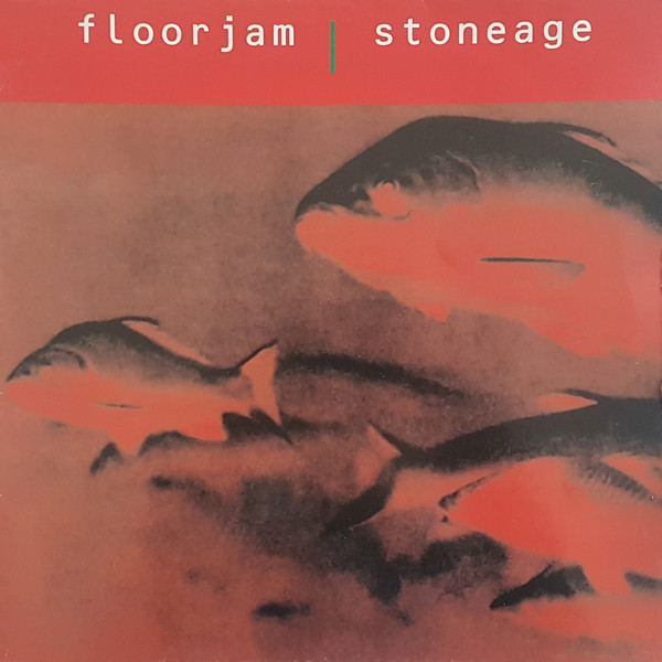 Cover Floorjam - Stoneage (12) Schallplatten Ankauf