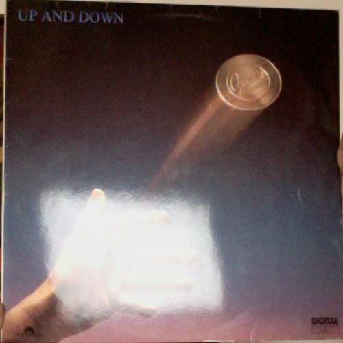Cover Opus - Up And Down (LP, Album) Schallplatten Ankauf