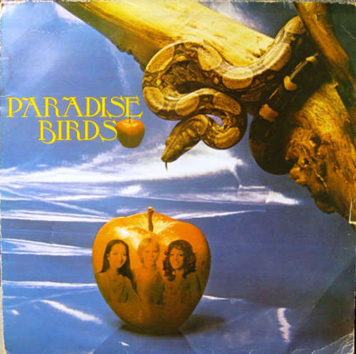 Cover Paradise Birds - Paradise Birds (LP) Schallplatten Ankauf