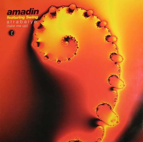 Cover Amadin Feat. Swing - Alrabaiye (Take Me Up) (12) Schallplatten Ankauf