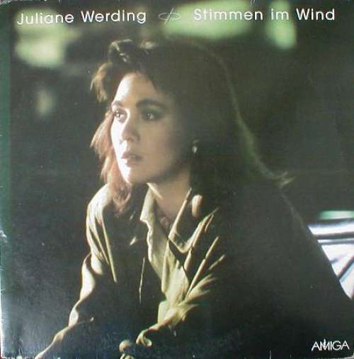 Cover Juliane Werding - Stimmen Im Wind (LP, Comp) Schallplatten Ankauf