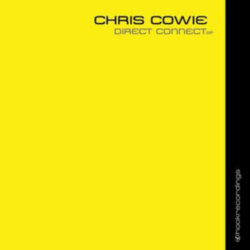 Cover Chris Cowie - Direct Connect EP (2x12, EP) Schallplatten Ankauf
