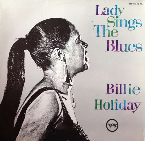Cover Billie Holiday - Lady Sings The Blues (LP, Album, RE) Schallplatten Ankauf