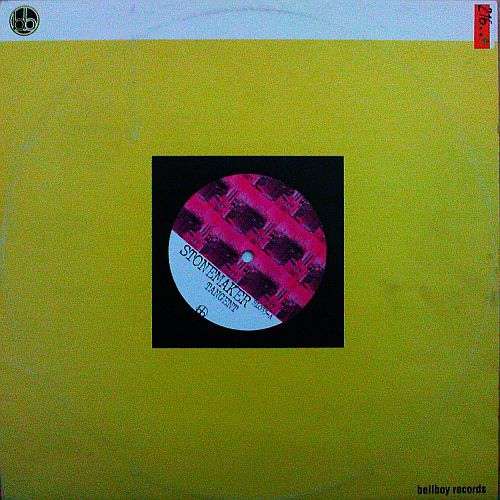 Cover Stonemaker - Tangent / Empire State (12) Schallplatten Ankauf