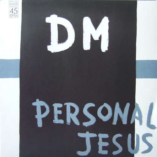 Cover Depeche Mode - Personal Jesus (12, Maxi) Schallplatten Ankauf