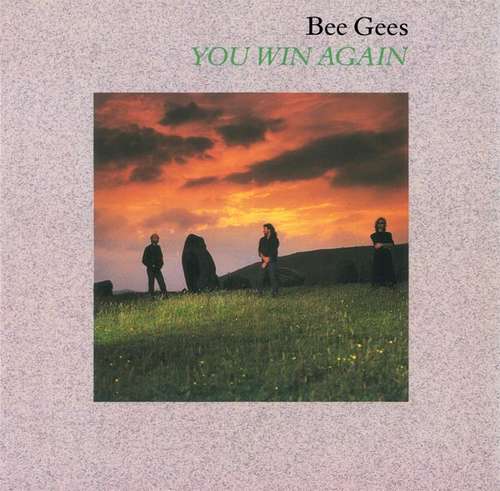 Bild Bee Gees - You Win Again (12, Single) Schallplatten Ankauf
