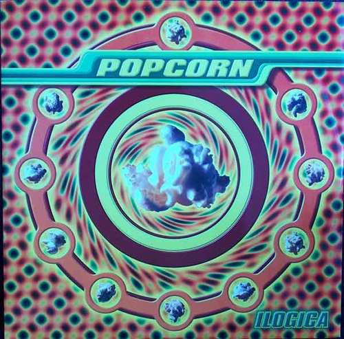 Cover Popcorn Schallplatten Ankauf