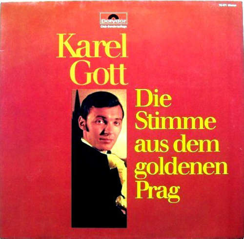 Bild Karel Gott - Die Stimme Aus Dem Goldenen Prag (LP, Album, Club) Schallplatten Ankauf