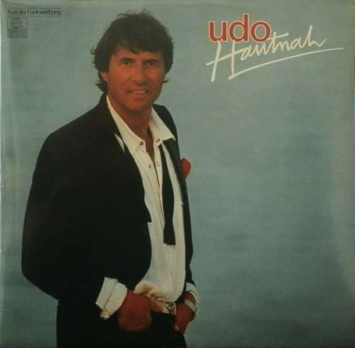 Cover Udo Jürgens - Hautnah (LP, Album, Gat) Schallplatten Ankauf