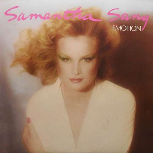 Cover Samantha Sang - Emotion (LP, Album) Schallplatten Ankauf