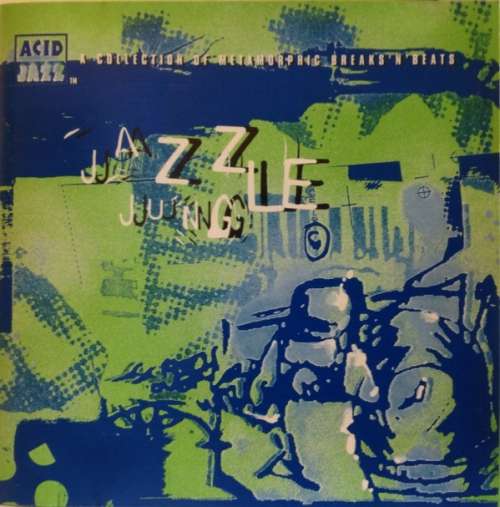 Cover Various - Jazz Jungle (A Collection Of Metamorphic Breaks'N'Beats) (CD, Comp) Schallplatten Ankauf