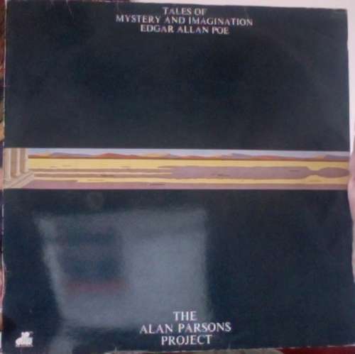 Cover The Alan Parsons Project - Tales Of Mystery And Imagination (LP, Album) Schallplatten Ankauf
