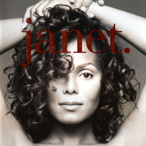 Cover Janet Jackson - Janet. (CD, Album) Schallplatten Ankauf