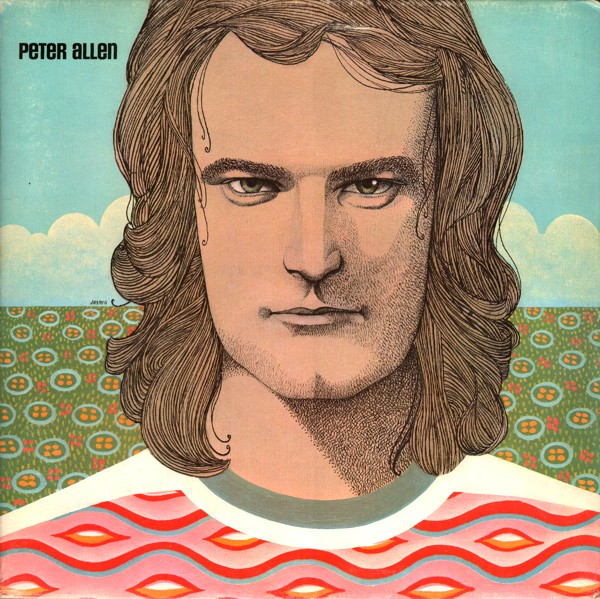 Cover Peter Allen - Peter Allen (LP, Album, Gat) Schallplatten Ankauf