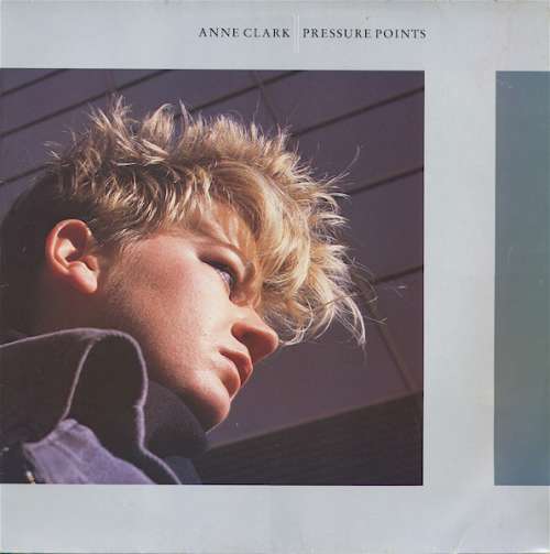 Cover Anne Clark - Pressure Points (LP, Album) Schallplatten Ankauf